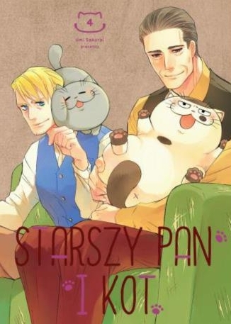 Starszy Pan i kot 04