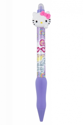 Coolpack, Długopis wymazywalny automatyczny Hello Kitty - Pink 1, (10678PTR)