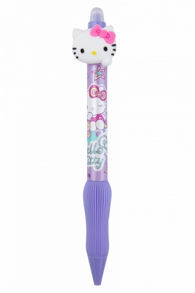 Coolpack, Długopis wymazywalny automatyczny Hello Kitty - Pink 1, (10678PTR)