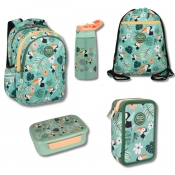 Pakiet szkolny Coolpack Toucans - zestaw 2
