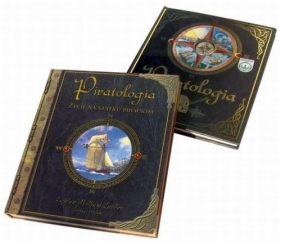 Piratologia - tajniki pirackiego życia - Steer A. Dugald