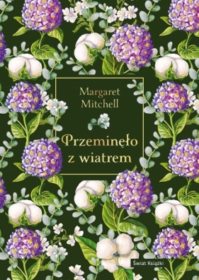 Przeminęło z wiatrem (edycja elegancka) - Margaret Mitchell