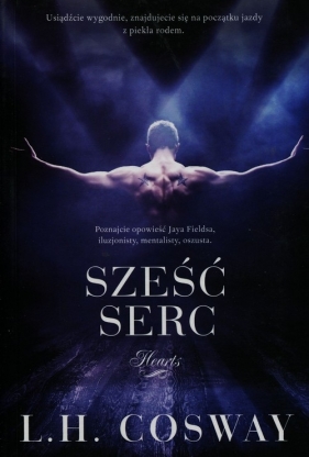 Sześć serc Tom 1 - L.H. Cosway