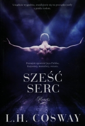 Sześć serc Tom 1