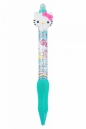 Coolpack, Długopis wymazywalny automatyczny Hello Kitty - Pink 1, (10678PTR)