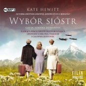 Wybór sióstr (Audiobook) - Hewitt Kate