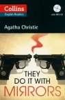They Do It With Mirrors Collins Agatha Christie ELT Readers B2+ Level 5