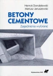 Betony cementowe - Januszewski Mariusz, Dondelewski Henryk