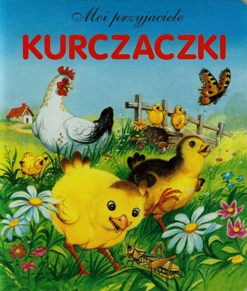 Moi przyjaciele Kurczaczki