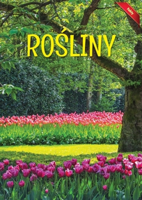 Encyklopedia Fakty Rośliny (Uszkodzona okładka)