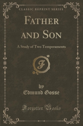Father and Son - Gosse Edmund