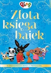 Książeczka Bing Nowa złota księga bajek (61678)