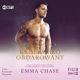 Królewsko obdarowany - Chase Emma