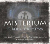 Misterium o Bogu ukrytym CD - Opracowanie zbiorowe