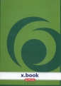 Notatnik szkolny x.book gładki 50 kartek