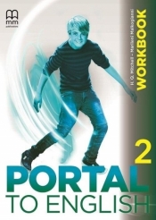 Portal to English 2 A1.2 WB - H. Q. Mitchell, Marileni Malkogianni