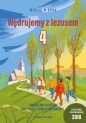 Wędrujemy z Jezusem. Podręcznik do religii dla klasy 4 szkoły podstawowej - Aleksandra Bałoniak, Kamilla Frejusz, Mateusz Janyga, Joanna Staniś-Rzepka, Władysław Kubik