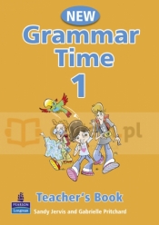 Grammar Time NEW 1 TB - Sandy Jervis