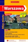 Warszawa Atlas miasta  Konopska Beata, Starzewski Michał (red.)