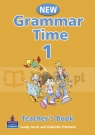 Grammar Time NEW 1 TB Sandy Jervis