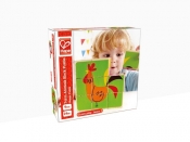 Farma zwierząt Puzzle - <br />