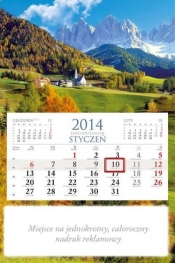 Kalendarz 2014 KM 4 Dolina