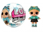 Laleczka L.O.L. Surpsise Lalki sportowe display 12 sztuk (572671EUC/display)