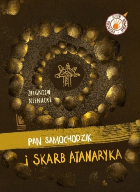 Pan Samochodzik i skarb Atanaryka - Zbigniew Nienacki