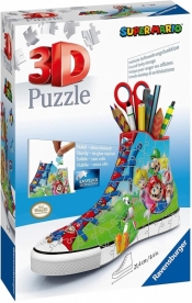 Ravensburger, Puzzle 3D: Trampek - Super Mario (112678)