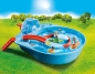 Playmobil 1.2.3 Aqua: Park wodny (70267)