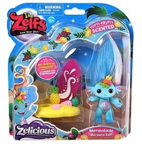 Zelfs Magia Elfów Pachnący Zelf 7cm z akcesoriami Mermalade (EP02250/22367)