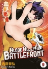  Blood Blockade Battlefront. Tom 9