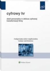 Cyfrowy HR - Sidor-Rządkowska Małgorzata, Sienkiewicz Łukasz