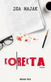 Korekta - Iga Majak