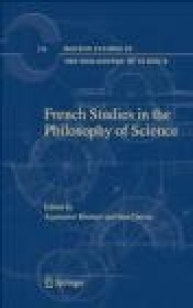 French Studies in the Philosophy of Science Jean Gayon