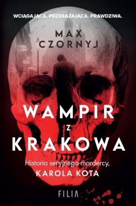 Wampir z Krakowa - Max Czornyj