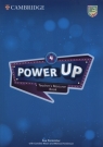 Power Up 4 Teacher's Resource Book with Online Audio