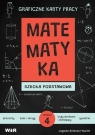 Matematyka. Graficzne karty pracy dla SP zestaw 4 Jagoda Bednarz-Kozieł