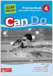 Can Do 4 Practice Book z płytą CD