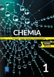 Chemia 1. Podręcznik do liceum i technikum. Zakres rozszerzony