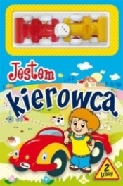 Jestem kierowcą 2 gry planszowe - Agnieszka Frączek
