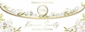 Karnet Komunia