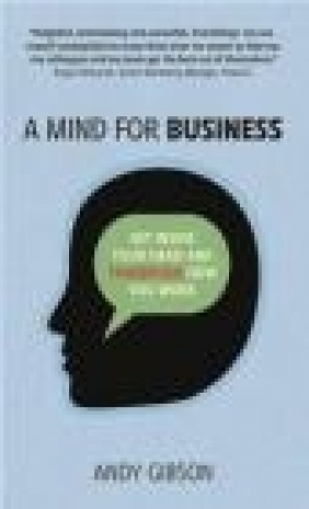 A Mind for Business Andy Gibson