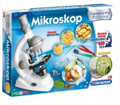 Naukowa Zabawa: Mikroskop (60467) (Produkt rozfoliowany)