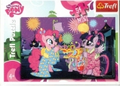 Puzzle mini 54: My little pony 3 (19467)