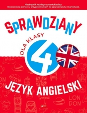 Sprawdziany dla klasy 4. Język angielski - Paszylk Bartłomiej