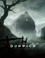 Zgroza w Dunwich album /tw.op.z obwolutą/ - Howard Phillips Lovecraft