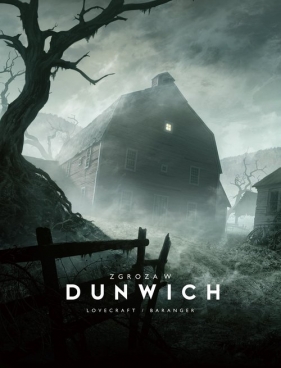 Zgroza w Dunwich - Howard Phillips Lovecraft