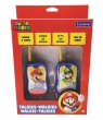 Krótkofalówki walkie talkie Super Mario ze sprzączką TW12NI 3+
