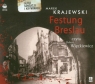 Festung Breslau. Książka audio CD MP3 Marek Krajewski